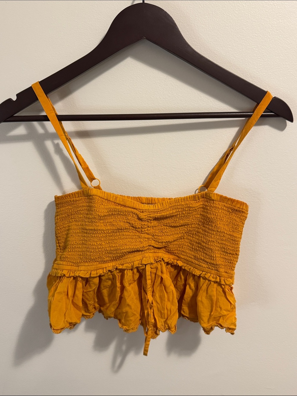 Wilfred Aritzia Summer Flowy Top